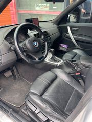 Bmw X3 2005 SPORT PACKET FULL EXTRA-thumb-5