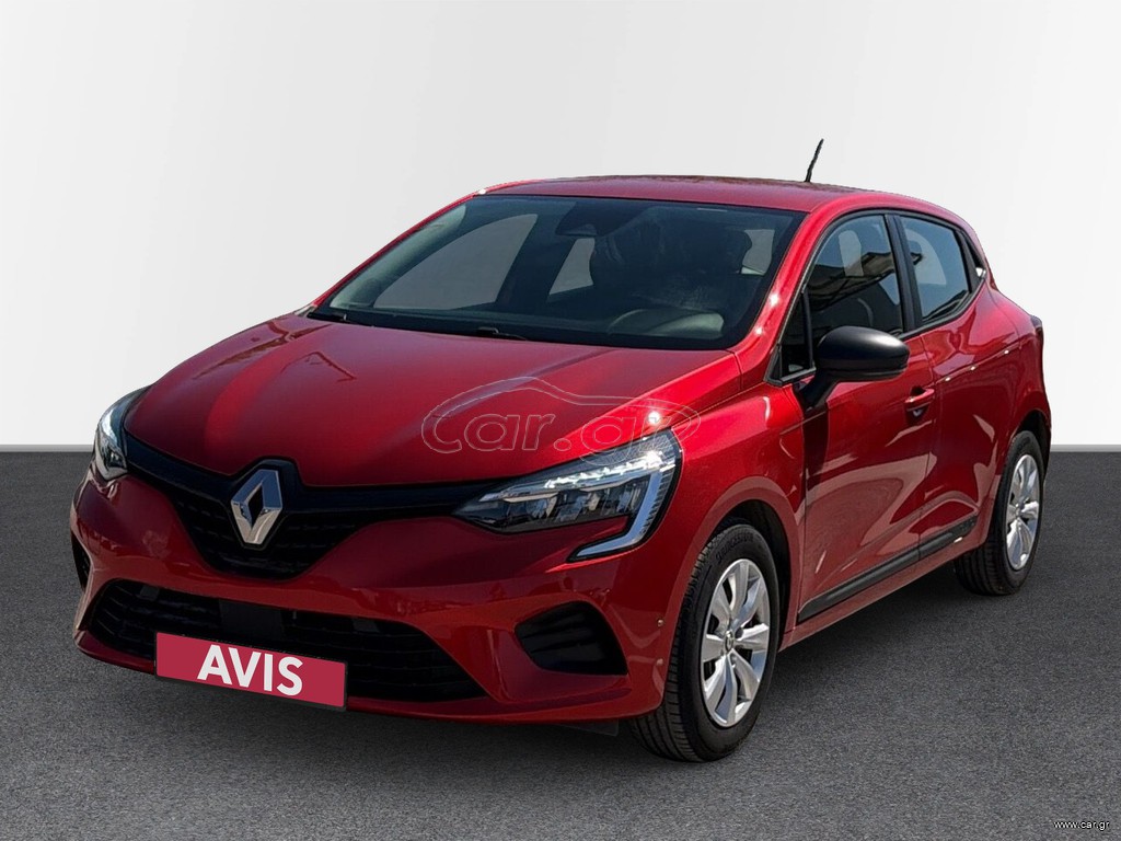 Renault Clio 2022 1.5 Blue dCi Authentic