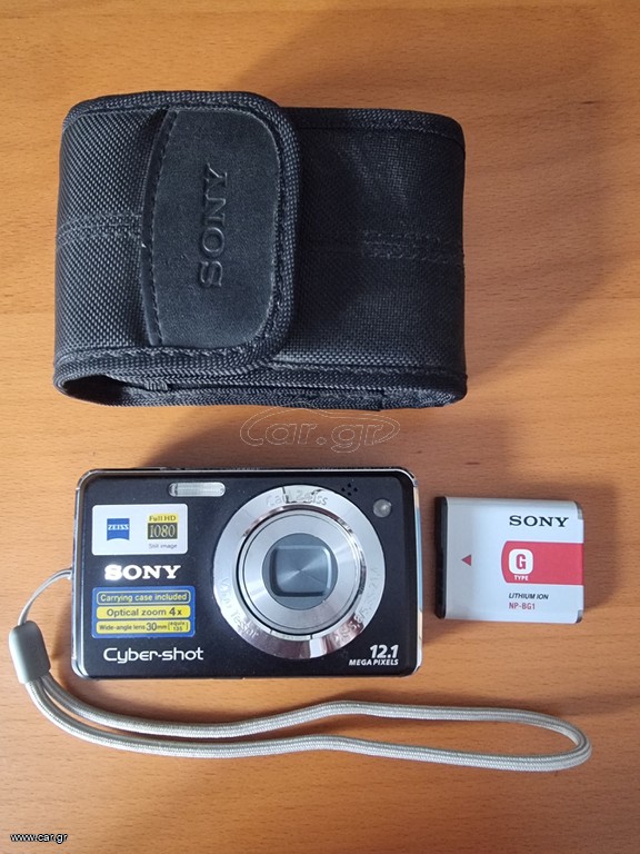 Sony Cyber Shot Camera dsc w215