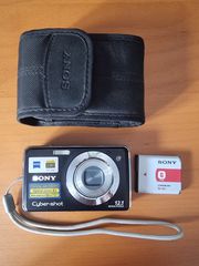 Sony Cyber Shot Camera dsc w215