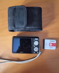 Sony Cyber Shot Camera dsc w215-thumb-1