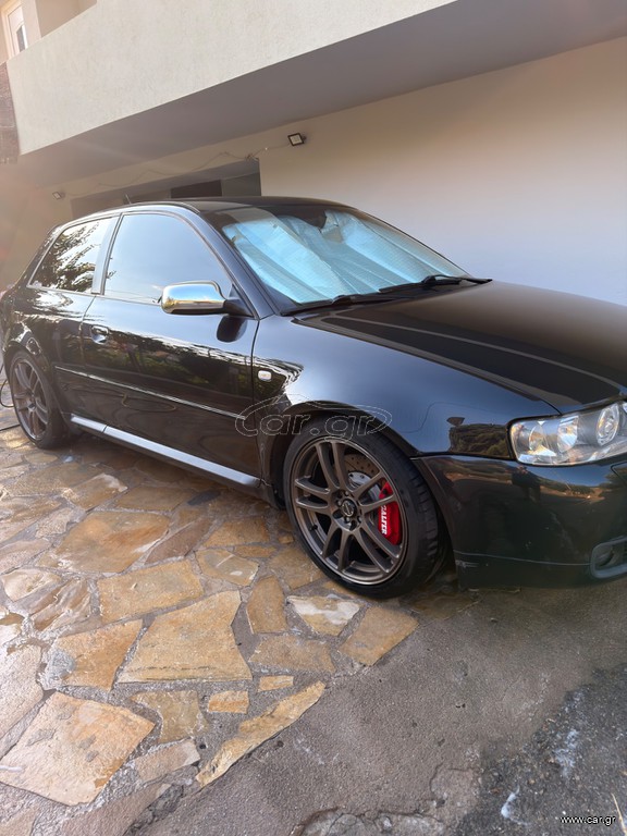 Audi S3 2001 8L QUATTRO