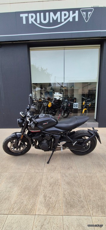 Triumph Trident 660 2025