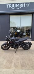 Triumph Trident 660 2025