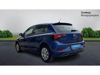Volkswagen Polo 2022 1.0 MPI / ΜΕ ΦΠΑ-thumb-6
