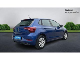 Volkswagen Polo 2022 1.0 MPI / ΜΕ ΦΠΑ-thumb-5