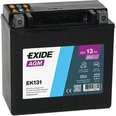 Μπαταρία μίζας START-STOP EXIDE (A2115410001) EK131