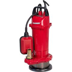 Υποβρύχια Αντλία Καθαρών Υδάτων 370W 1" RD-CAWP50 RAIDER