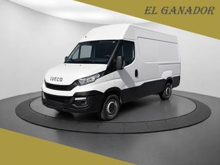 Iveco Daily 2018 2.3 HPI S14 L2H2 DIESEL 136HP (EL1066)
