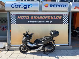 Honda Forza 300 2020 -MOTOSIDIROPOULOS- FORZA 300 2020 ΣΑΝ ΚΑΙΝΟΥΡΓΙΟ! +SMARTBOX