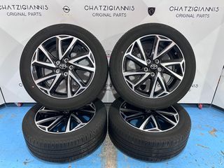 Ζαντολάστιχα 16” Toyota Yaris XP210 CMS1109-10