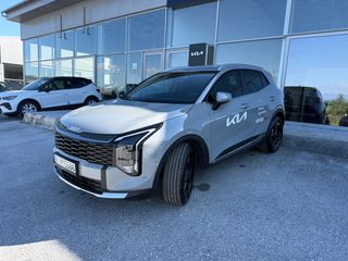 Kia Sportage 2026 TITANIUM 1.6T 239HP HEV-thumb-1