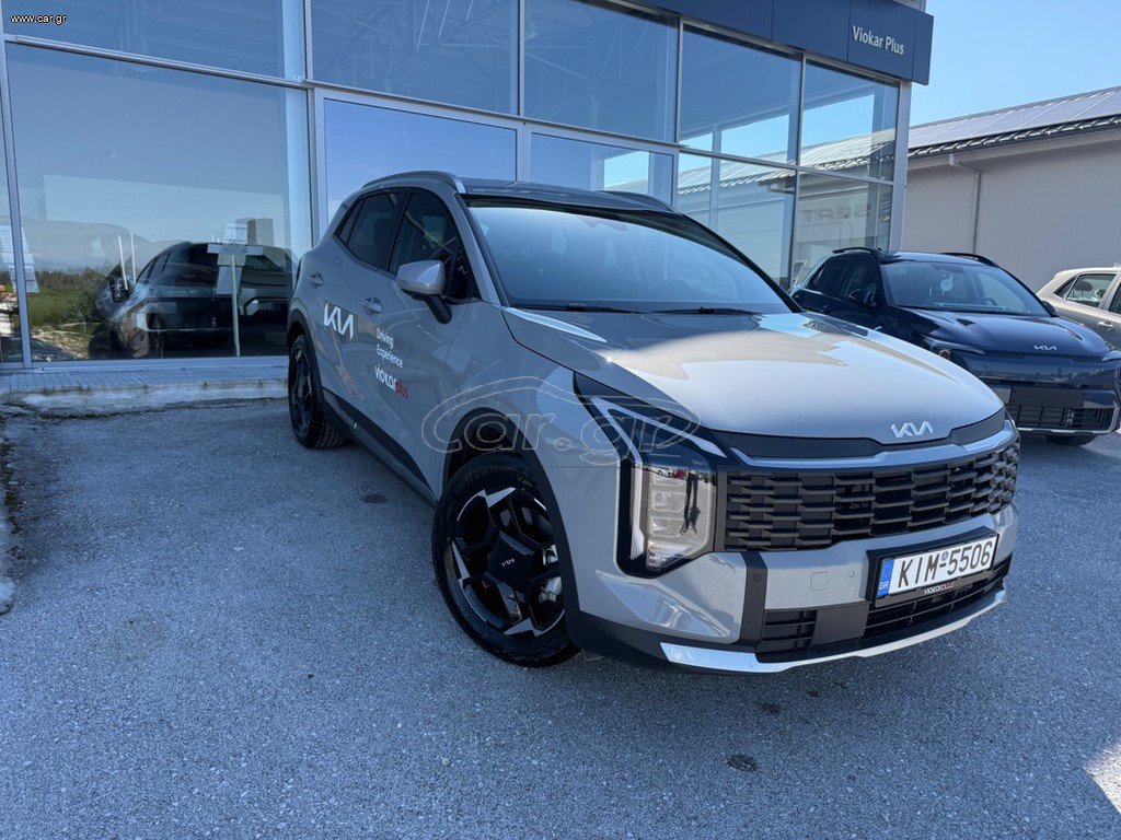 Kia Sportage 2026 TITANIUM 1.6T 239HP HEV