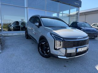 Kia Sportage 2026 TITANIUM 1.6T 239HP HEV