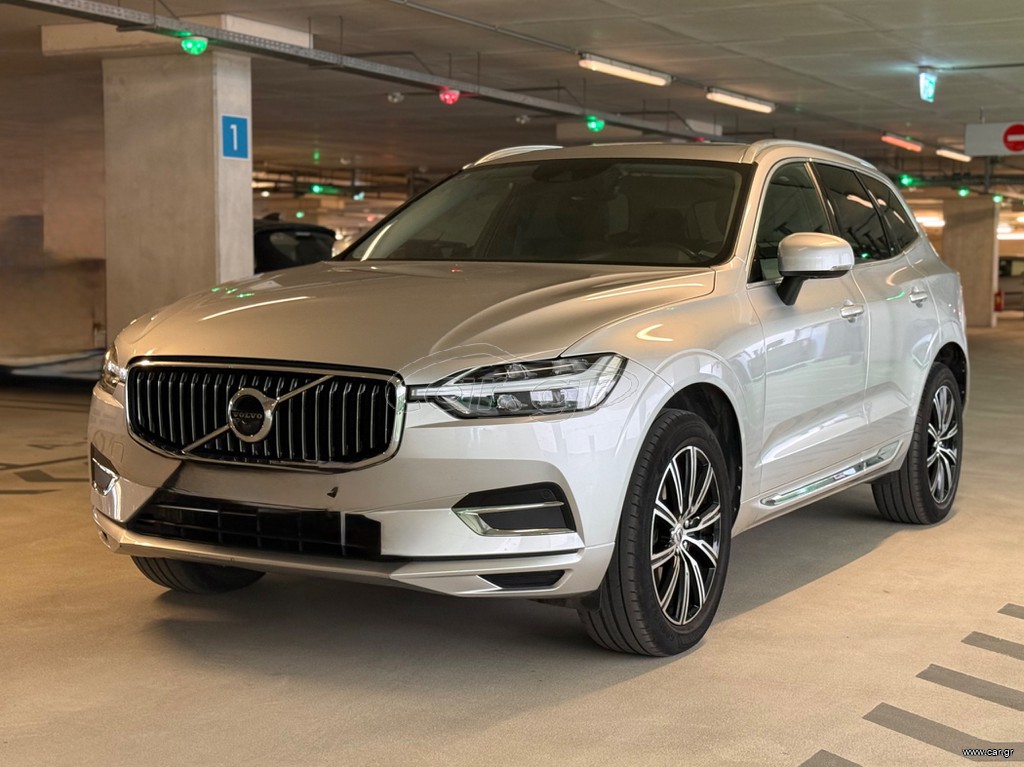 Volvo XC 60 2018 D4 AWD INSCRIPTION