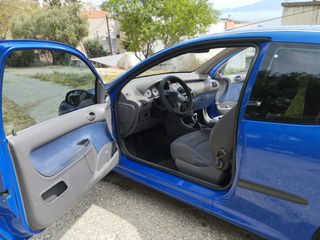 Peugeot 206 2002 COLOR LINE