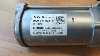 ΜΙΖΑ VW GROUP 0AM 911 023 R, 0001 179522, 0001 179523