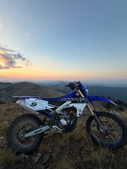 Yamaha WR 250F 2023 Ευκαιρία. Αρίστο! Ανταλλαγές.