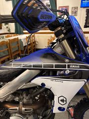 Yamaha WR 250F 2023 Ευκαιρία. Αρίστο! Ανταλλαγές.-thumb-1