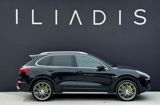 Porsche Cayenne 2016 S E-HYBRID 416hp