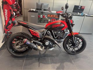 Ducati Scrambler 2025 FULL THROTTLE