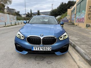 Bmw 118 2020 118i  SPORT LINE STEPTRONIC - ΤΙΜΗ ΓΙΑ 3 ΜΕΡΕΣ-thumb-1