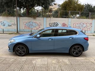 Bmw 118 2020 118i  SPORT LINE STEPTRONIC - ΤΙΜΗ ΓΙΑ 3 ΜΕΡΕΣ-thumb-3