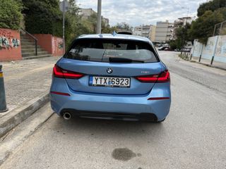 Bmw 118 2020 118i  SPORT LINE STEPTRONIC - ΤΙΜΗ ΓΙΑ 3 ΜΕΡΕΣ-thumb-2