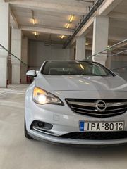 Opel Astra 2013 CASCADA CABRIO