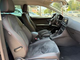 Seat Leon 2014 FR DSG €4500 ΠΡΟΚΑΤΑΒΟΛΗ!!! ΓΡΑΜΜΑΤΙΑ-thumb-3