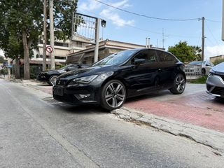 Seat Leon 2014 FR DSG €4500 ΠΡΟΚΑΤΑΒΟΛΗ!!! ΓΡΑΜΜΑΤΙΑ-thumb-21