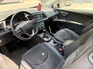 Seat Leon 2014 FR DSG €4500 ΠΡΟΚΑΤΑΒΟΛΗ!!! ΓΡΑΜΜΑΤΙΑ-thumb-9