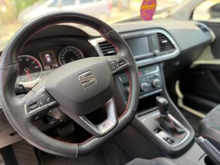 Seat Leon 2014 FR DSG €4500 ΠΡΟΚΑΤΑΒΟΛΗ!!! ΓΡΑΜΜΑΤΙΑ-thumb-11