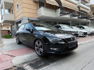 Seat Leon 2014 FR DSG €4500 ΠΡΟΚΑΤΑΒΟΛΗ!!! ΓΡΑΜΜΑΤΙΑ