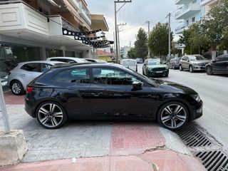 Seat Leon 2014 FR DSG €4500 ΠΡΟΚΑΤΑΒΟΛΗ!!! ΓΡΑΜΜΑΤΙΑ-thumb-4