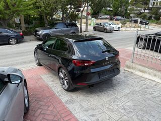 Seat Leon 2014 FR DSG €4500 ΠΡΟΚΑΤΑΒΟΛΗ!!! ΓΡΑΜΜΑΤΙΑ-thumb-10