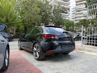 Seat Leon 2014 FR DSG €4500 ΠΡΟΚΑΤΑΒΟΛΗ!!! ΓΡΑΜΜΑΤΙΑ-thumb-12