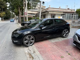 Seat Leon 2014 FR DSG €4500 ΠΡΟΚΑΤΑΒΟΛΗ!!! ΓΡΑΜΜΑΤΙΑ-thumb-19