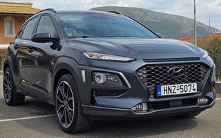 Hyundai Kona 2019 Kona 1.6 crdi*N Line*19"*αυτόματο