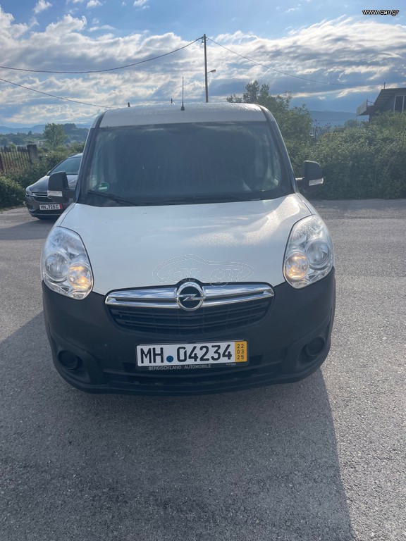 Pickup - Αγροτικό Opel 2018 Combo