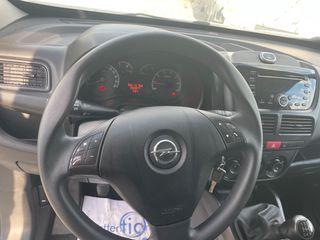 Pickup - Αγροτικό Opel 2018 Combo-thumb-8