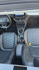 Ford Fiesta 2021 Vignale μοναδικό στην Ελλάδα ! Hybrid-thumb-2
