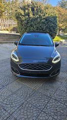 Ford Fiesta 2021 Vignale μοναδικό στην Ελλάδα ! Hybrid-thumb-24