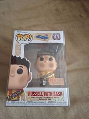 Φιγούρα Funko pop RUSSELL WITH SASH BOXLUNCH EXCLUSIVE