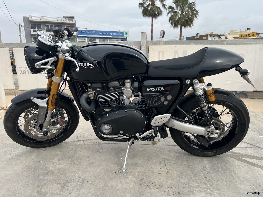 Triumph Thruxton 2021 RS