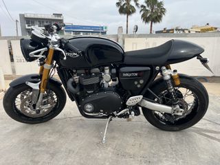 Triumph Thruxton 2021 RS