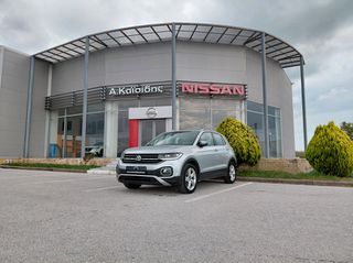 Volkswagen T-Cross 2021 STYLE TSI