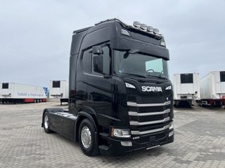 Scania 2019 S-500 EURO 6D