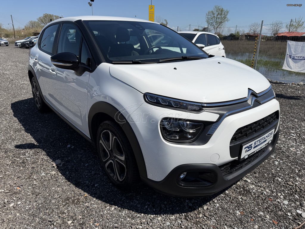 Citroen C3 Aircross 2021