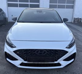 Hyundai i 30N 2021 Hybride Benzin, panoramic roof μοναδικό!